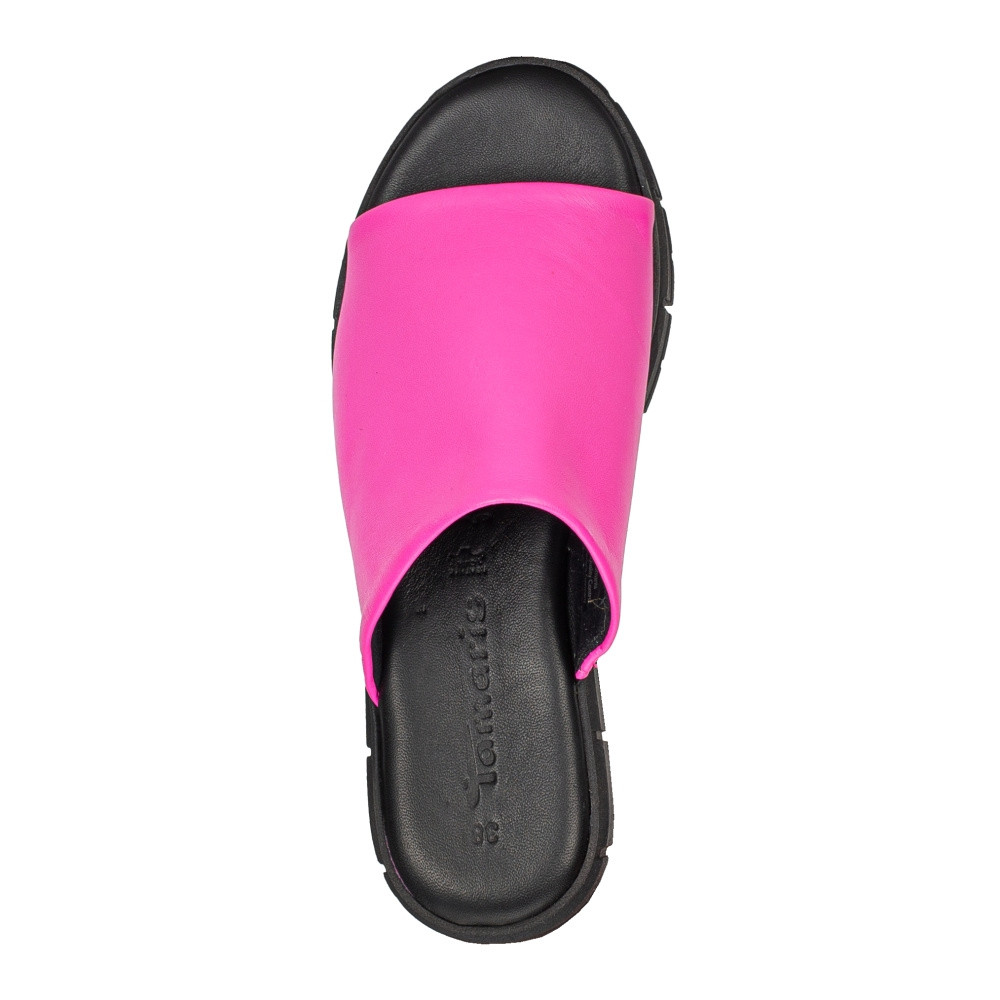detail Dámské nazouváky TAMARIS TAM-10202651-S3 růžová