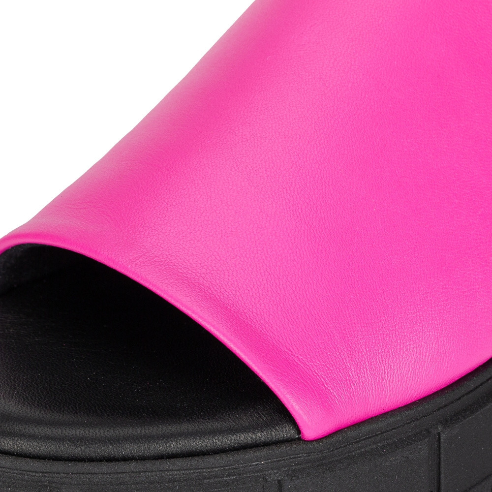 detail Dámské nazouváky TAMARIS TAM-10202651-S3 růžová