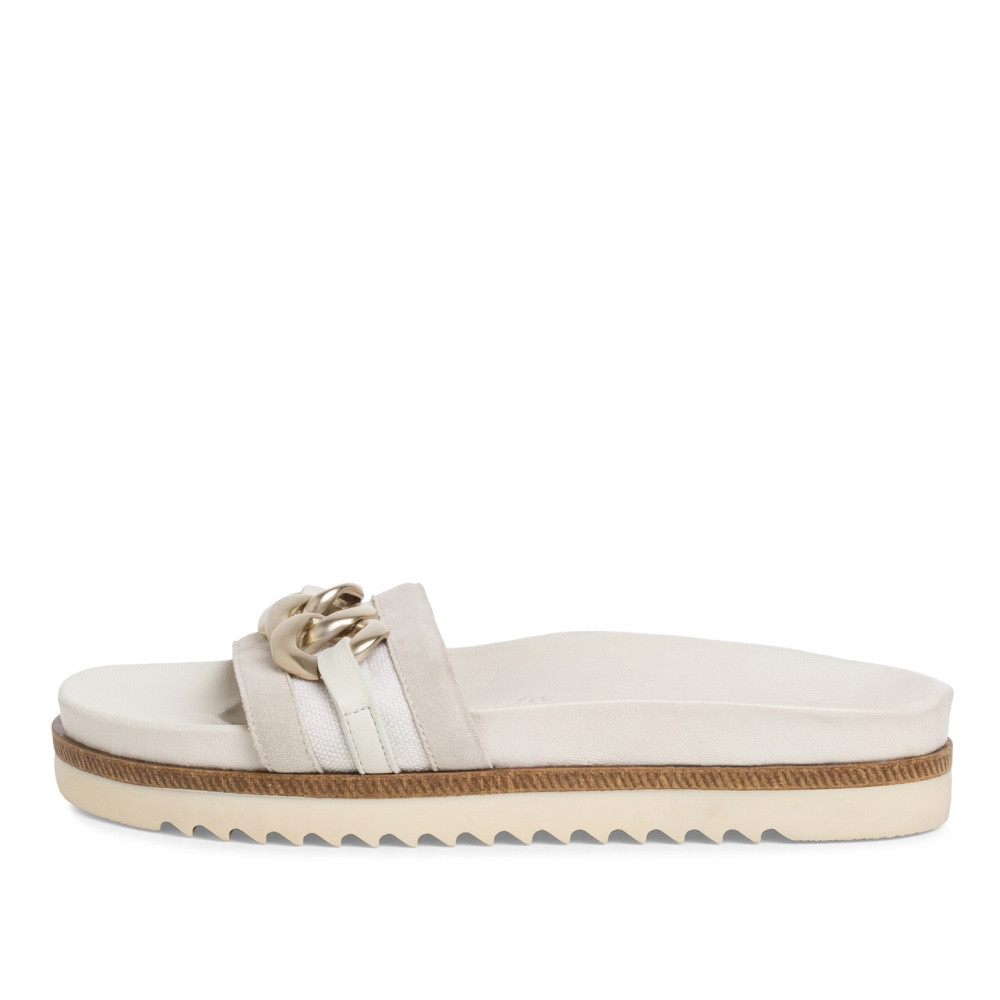 detail Dámské nazouváky TAMARIS TAM-10202655-S3 béžová