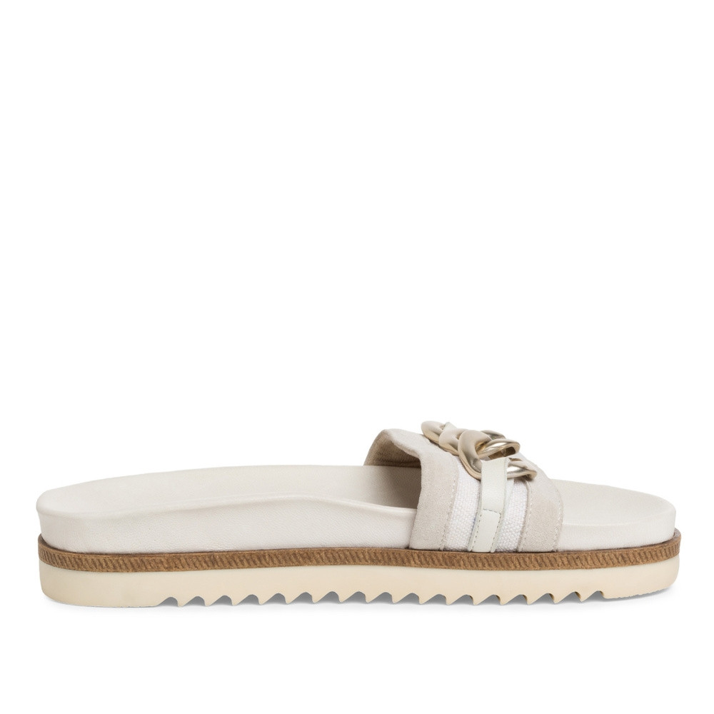 detail Dámské nazouváky TAMARIS TAM-10202655-S3 béžová