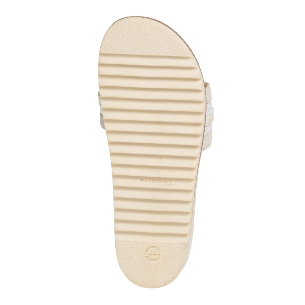 detail Dámské nazouváky TAMARIS TAM-10202655-S3 béžová