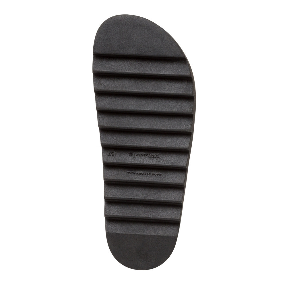 detail Dámské nazouváky TAMARIS TAM-10202659-S3 černá