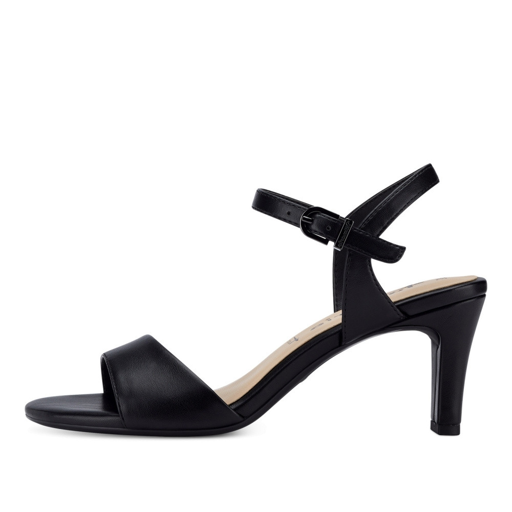detail Dámské sandály TAMARIS TAM-10202673-S3 černá