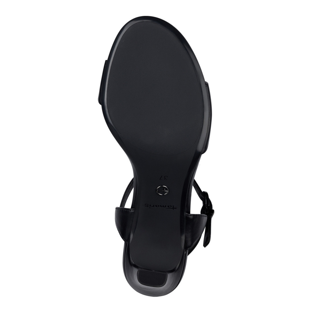 detail Dámské sandály TAMARIS TAM-10202673-S3 černá