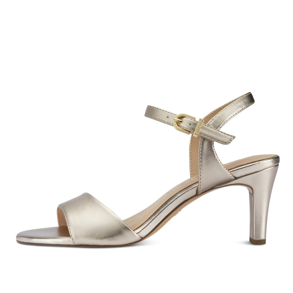 detail Dámské sandály TAMARIS 28008-20-909 zlatá S3