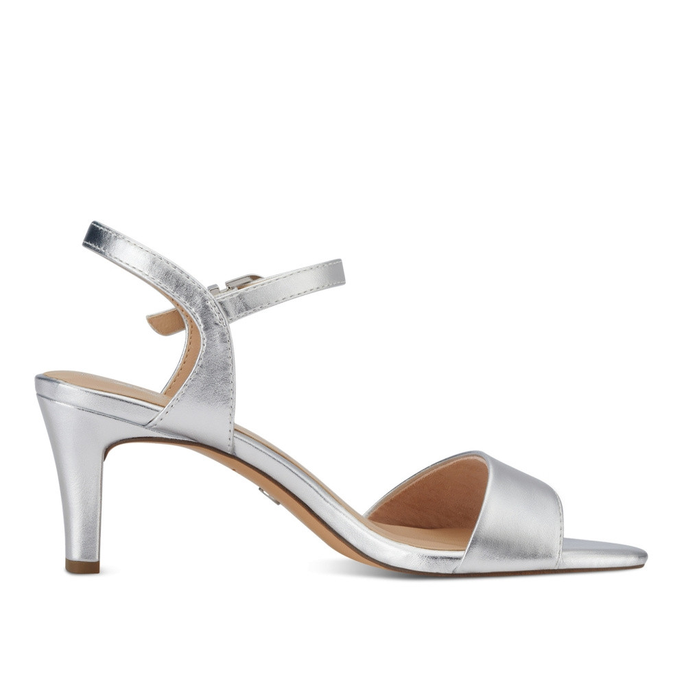 detail Dámské sandály TAMARIS TAM-10202675-S3 stříbrná