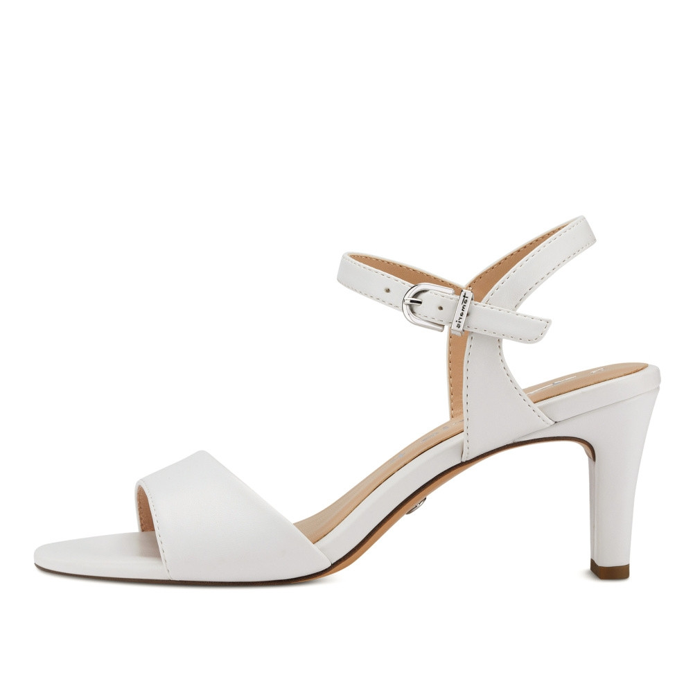 detail Dámské sandály TAMARIS 28008-20-140 bílá S3