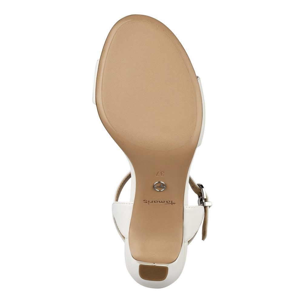 detail Dámské sandály TAMARIS 28008-20-140 bílá S3