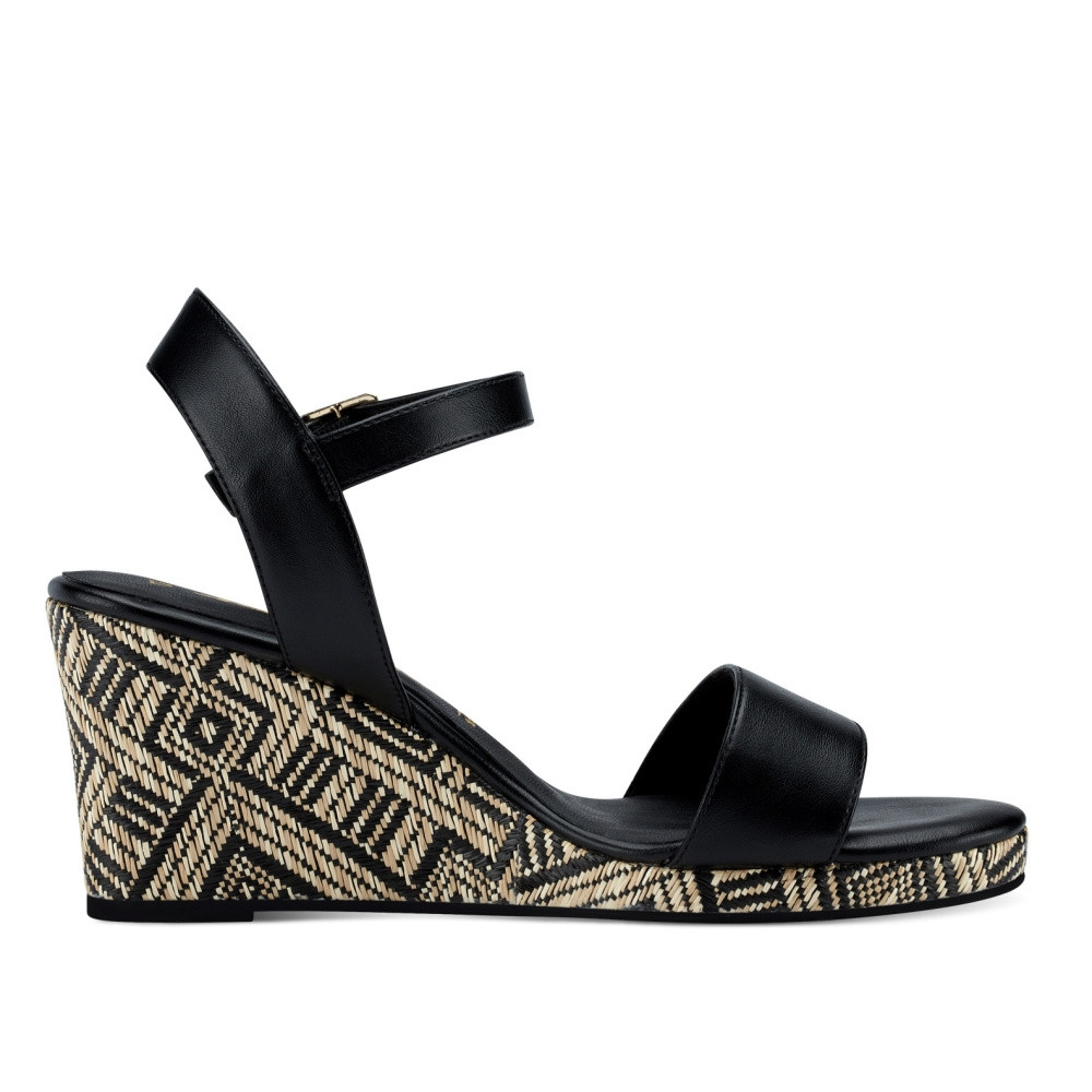 detail Dámské sandály TAMARIS TAM-10202677-S3 černá