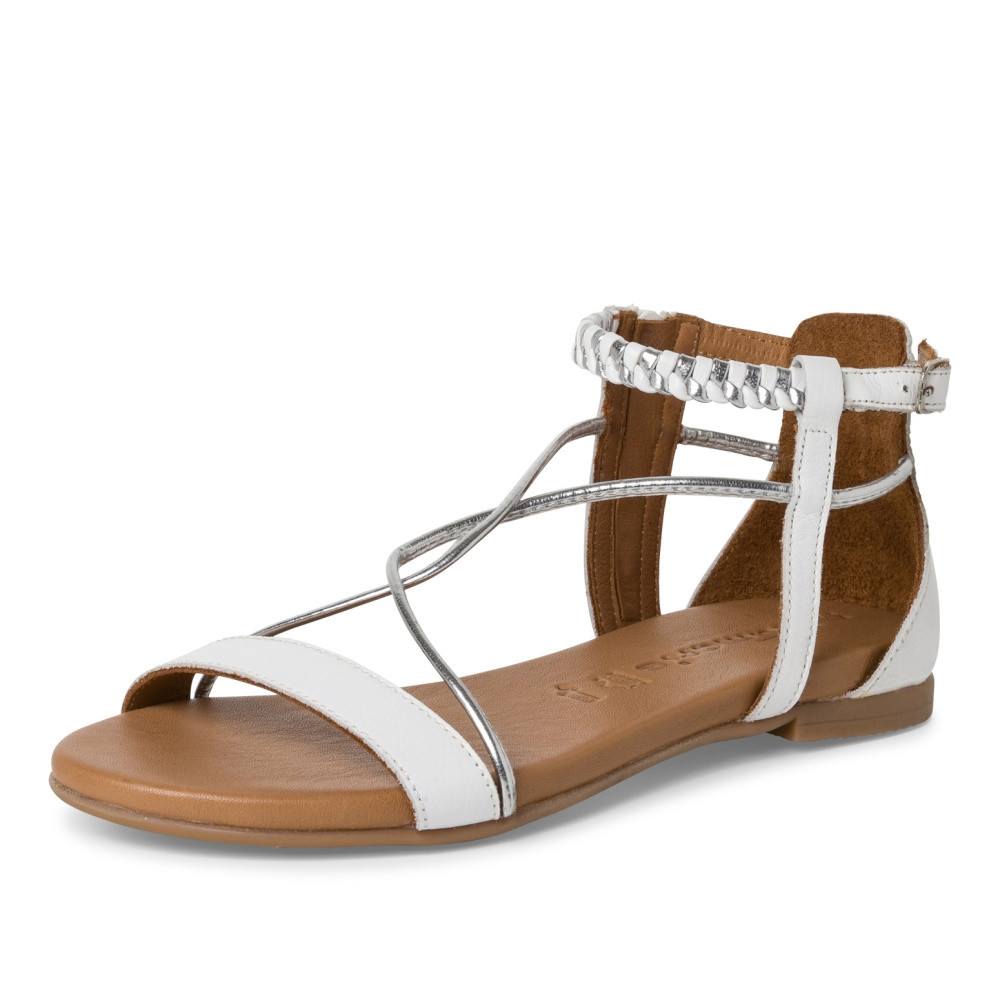 detail Dámské sandály TAMARIS TAM-10202693-S3 bílá