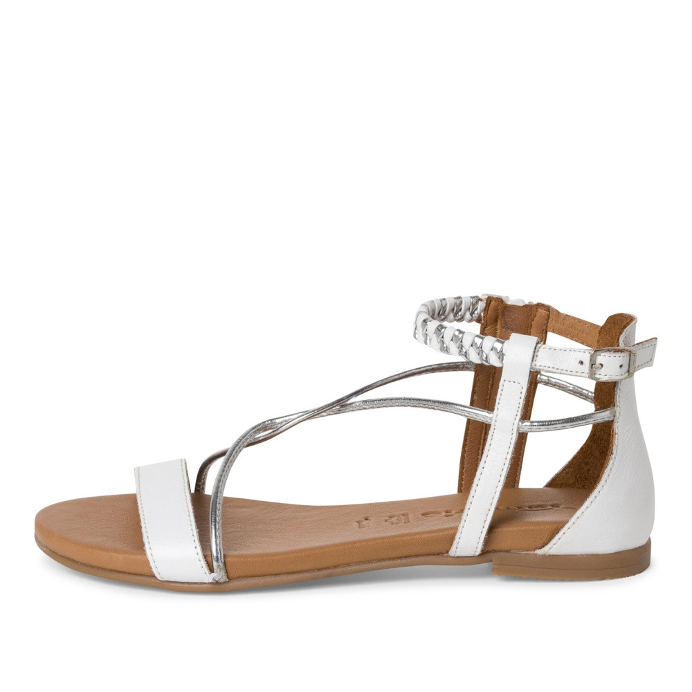 detail Dámské sandály TAMARIS TAM-10202693-S3 bílá