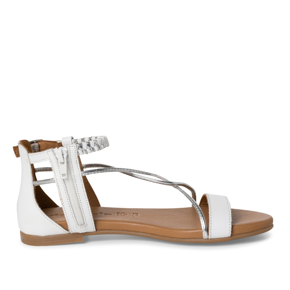 detail Dámské sandály TAMARIS TAM-10202693-S3 bílá