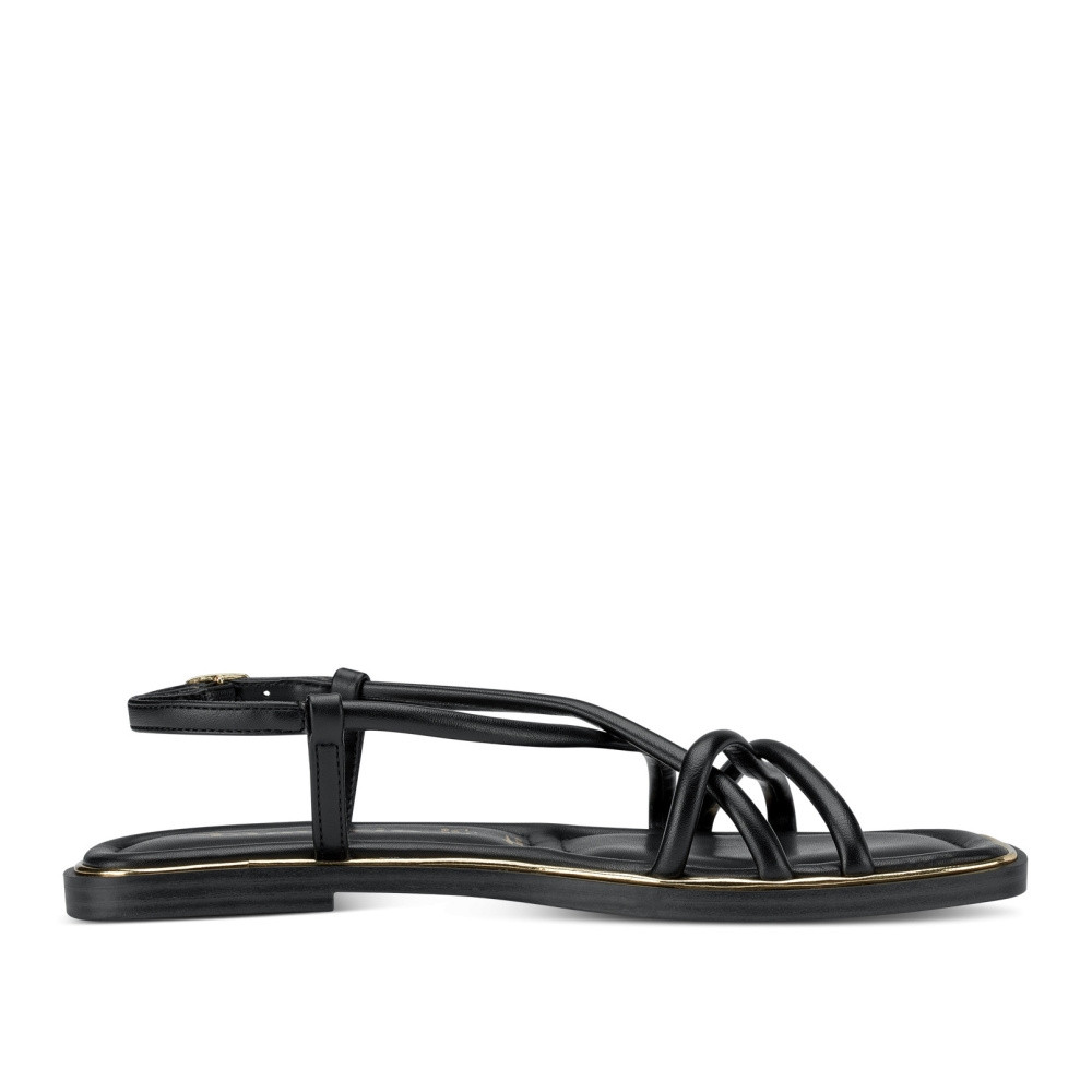 detail Dámské sandály TAMARIS 28102-20-001 černá S3