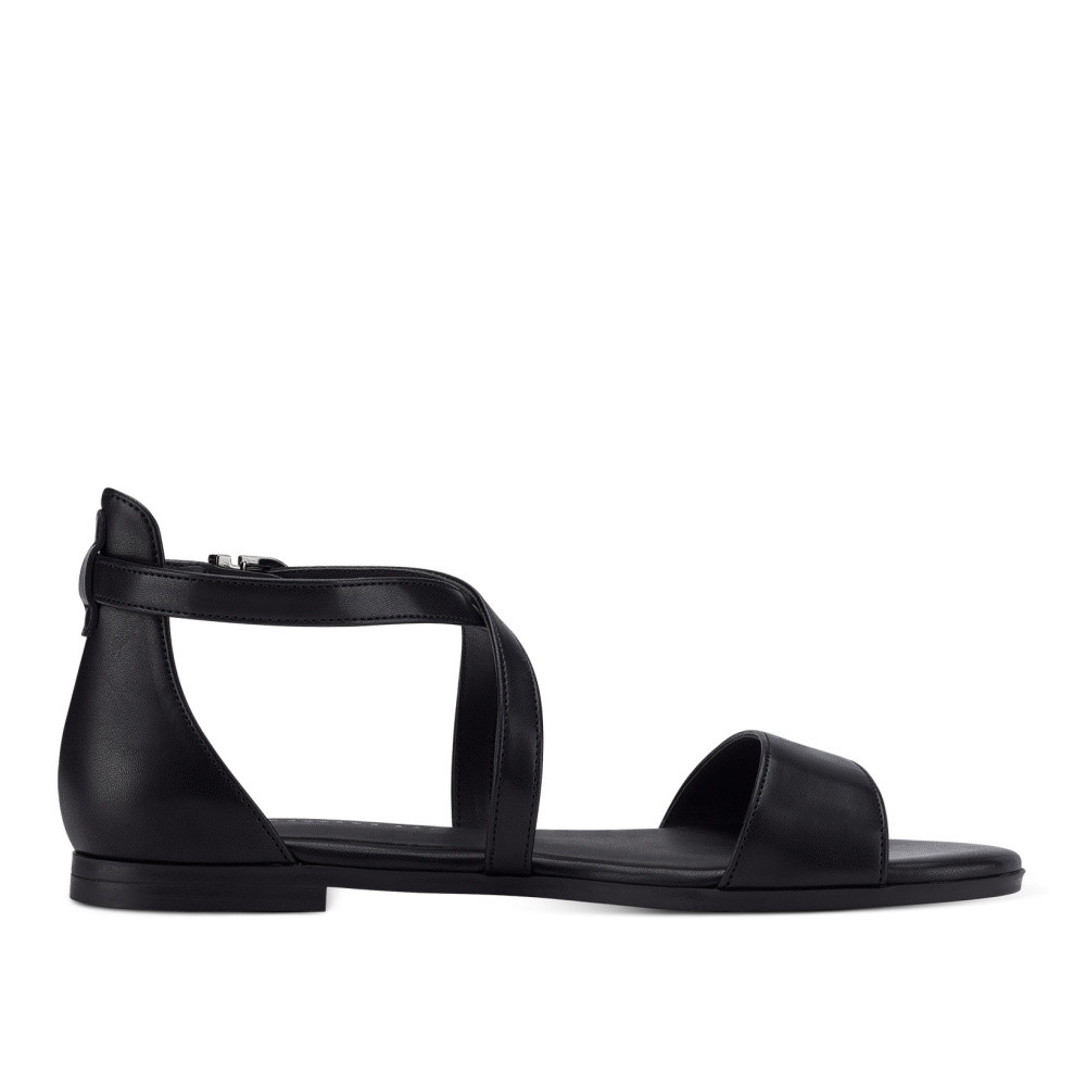 detail Dámské sandály TAMARIS TAM-10202701-S3 černá