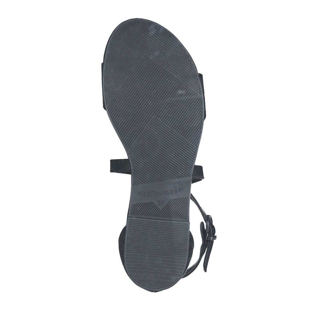 detail Dámské sandály TAMARIS TAM-10202701-S3 černá