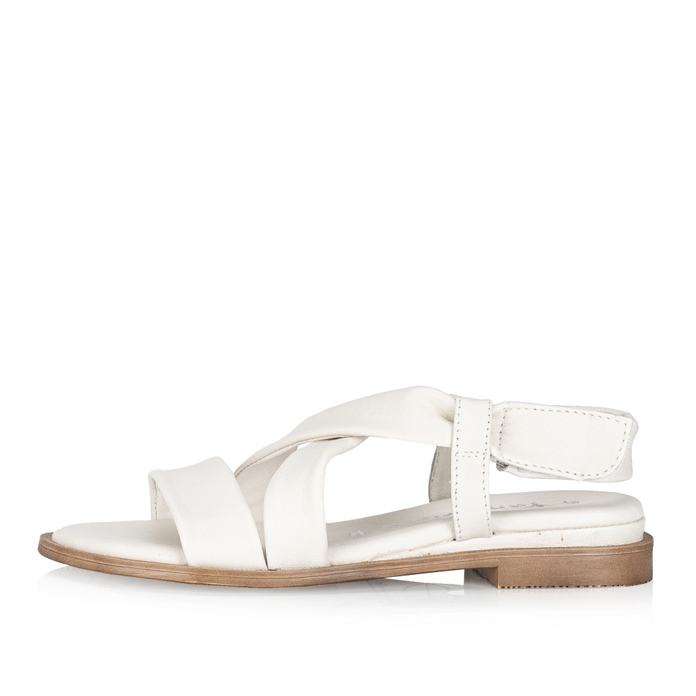 detail Dámské sandály TAMARIS TAM-10202707-S3 bílá