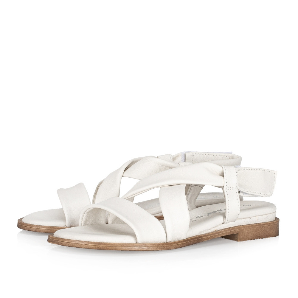 detail Dámské sandály TAMARIS TAM-10202707-S3 bílá