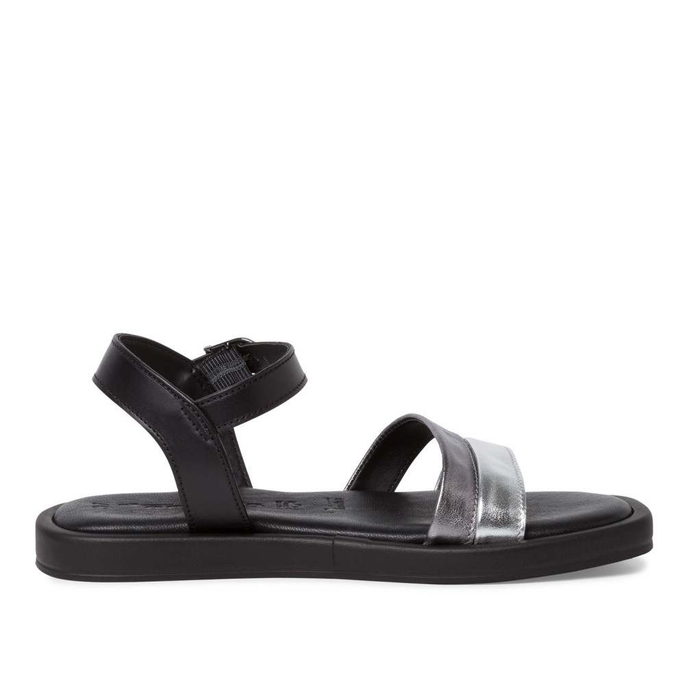 detail Dámské sandály TAMARIS 28114-20-098 černá S3