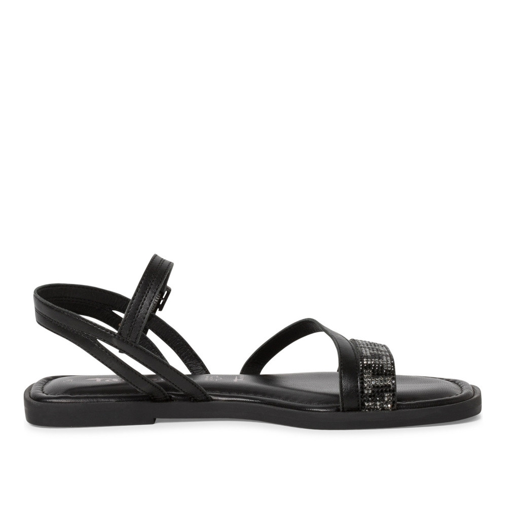 detail Dámské sandály TAMARIS 28117-20-099 černá S3