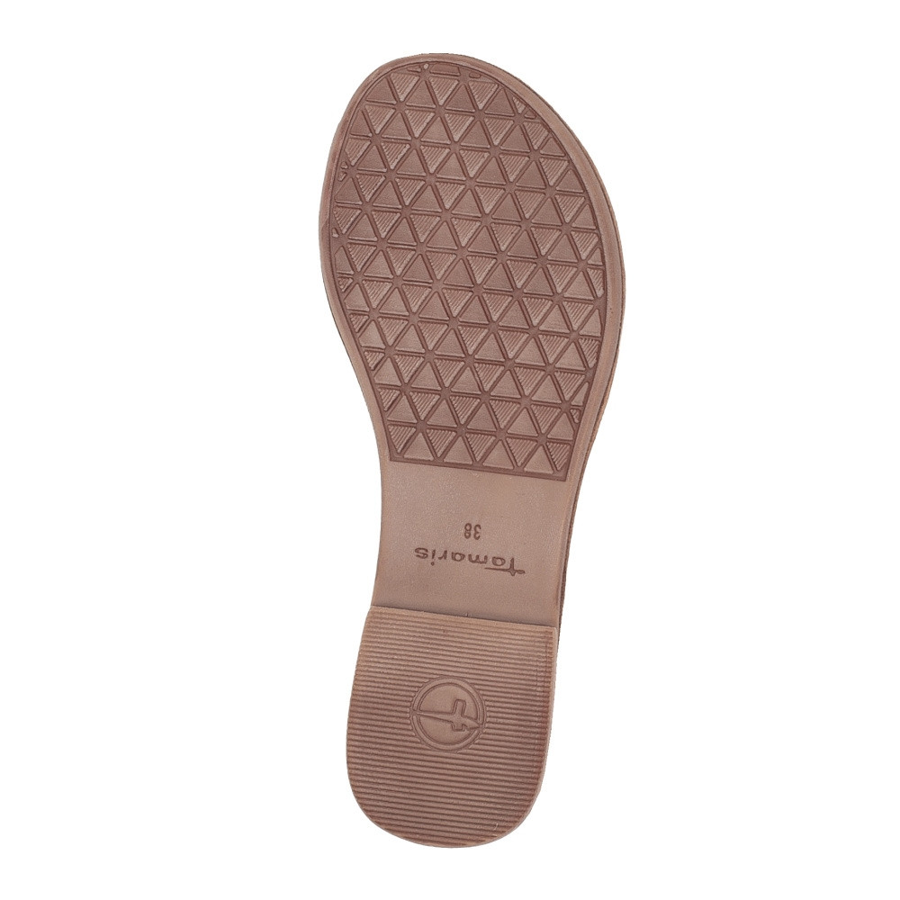 detail Dámské sandály TAMARIS 28125-20-941 stříbrná S3