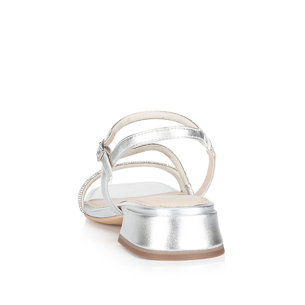detail Dámské sandály TAMARIS 28130-20-941 stříbrná S3