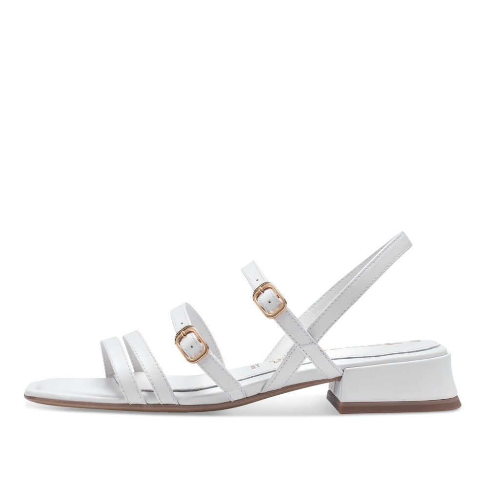 detail Dámské sandály TAMARIS TAM-10202734-S3 bílá