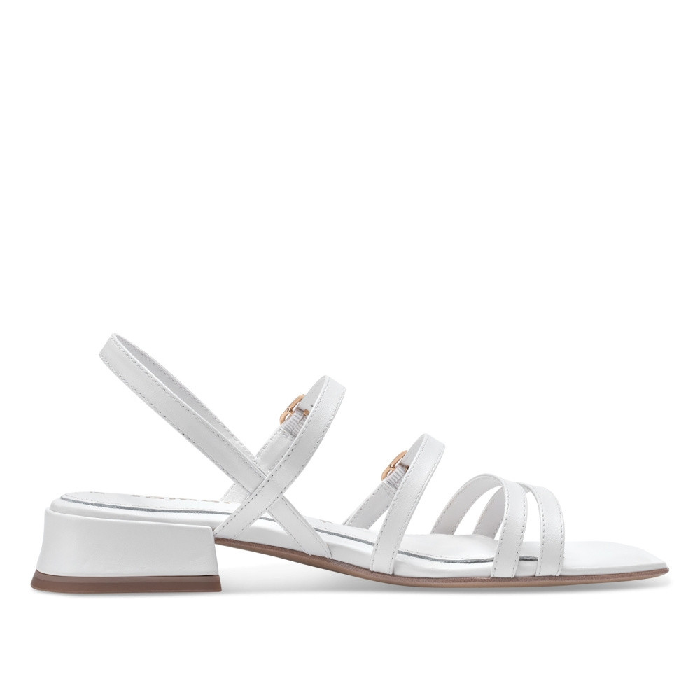 detail Dámské sandály TAMARIS TAM-10202734-S3 bílá