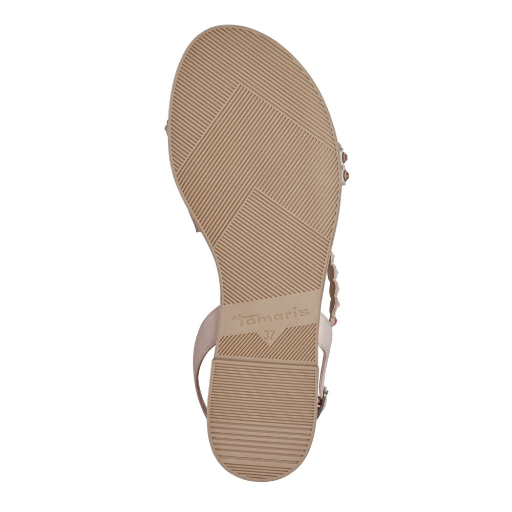 detail Dámské sandály TAMARIS TAM-10202743-S3 růžová