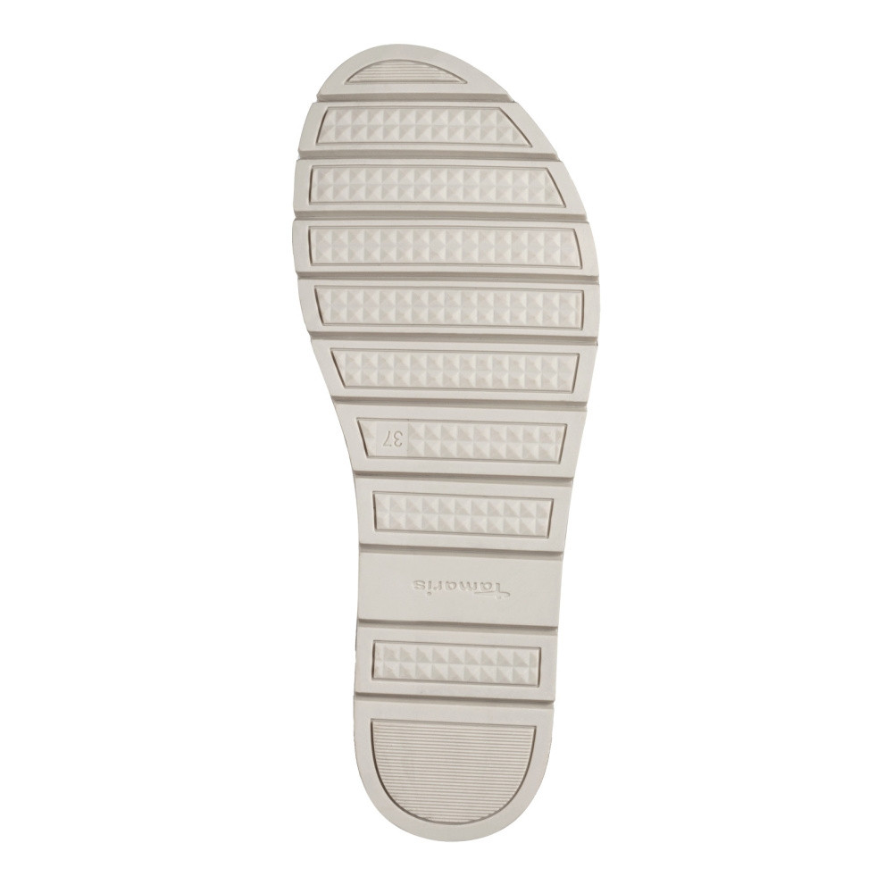detail Dámské sandály TAMARIS TAM-10202747-S3 hnědá