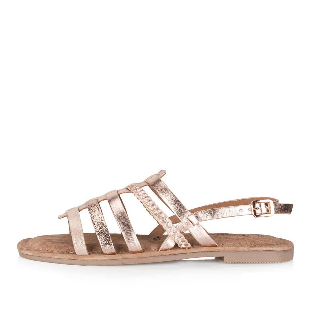 detail Dámské sandály TAMARIS 28159-20-952 růžová S3