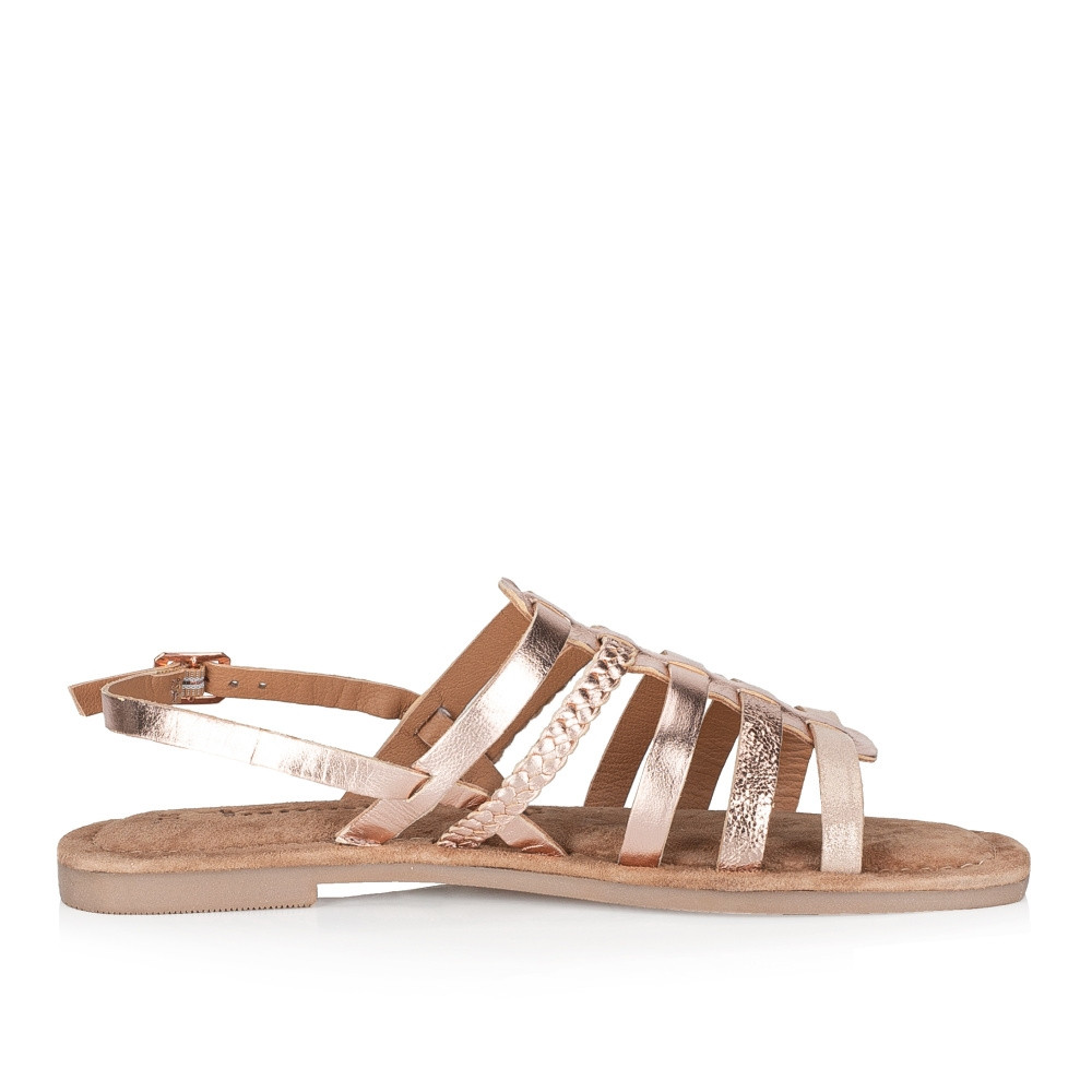 detail Dámské sandály TAMARIS 28159-20-952 růžová S3