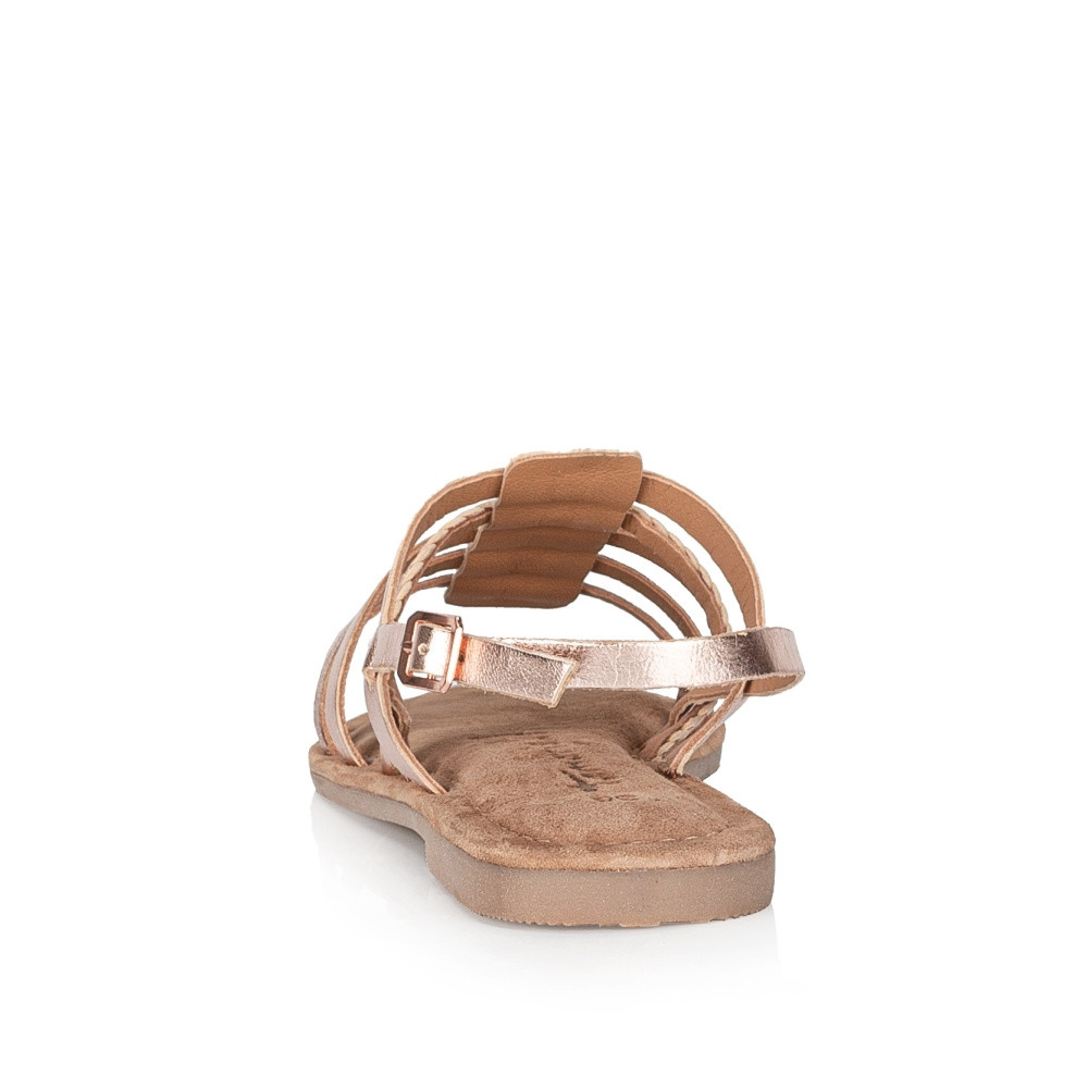 detail Dámské sandály TAMARIS 28159-20-952 růžová S3