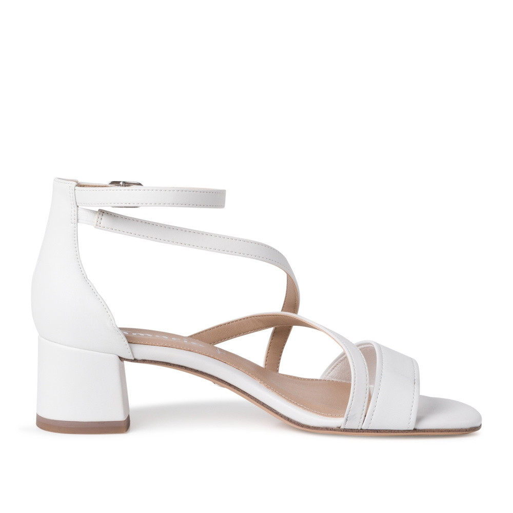 detail Dámské sandály TAMARIS TAM-10202763-S3 bílá