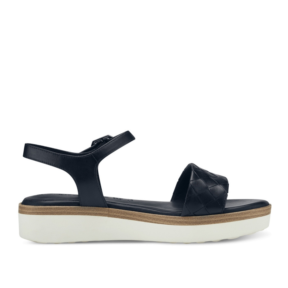 detail Dámské sandály TAMARIS 28216-20-805 modrá S3