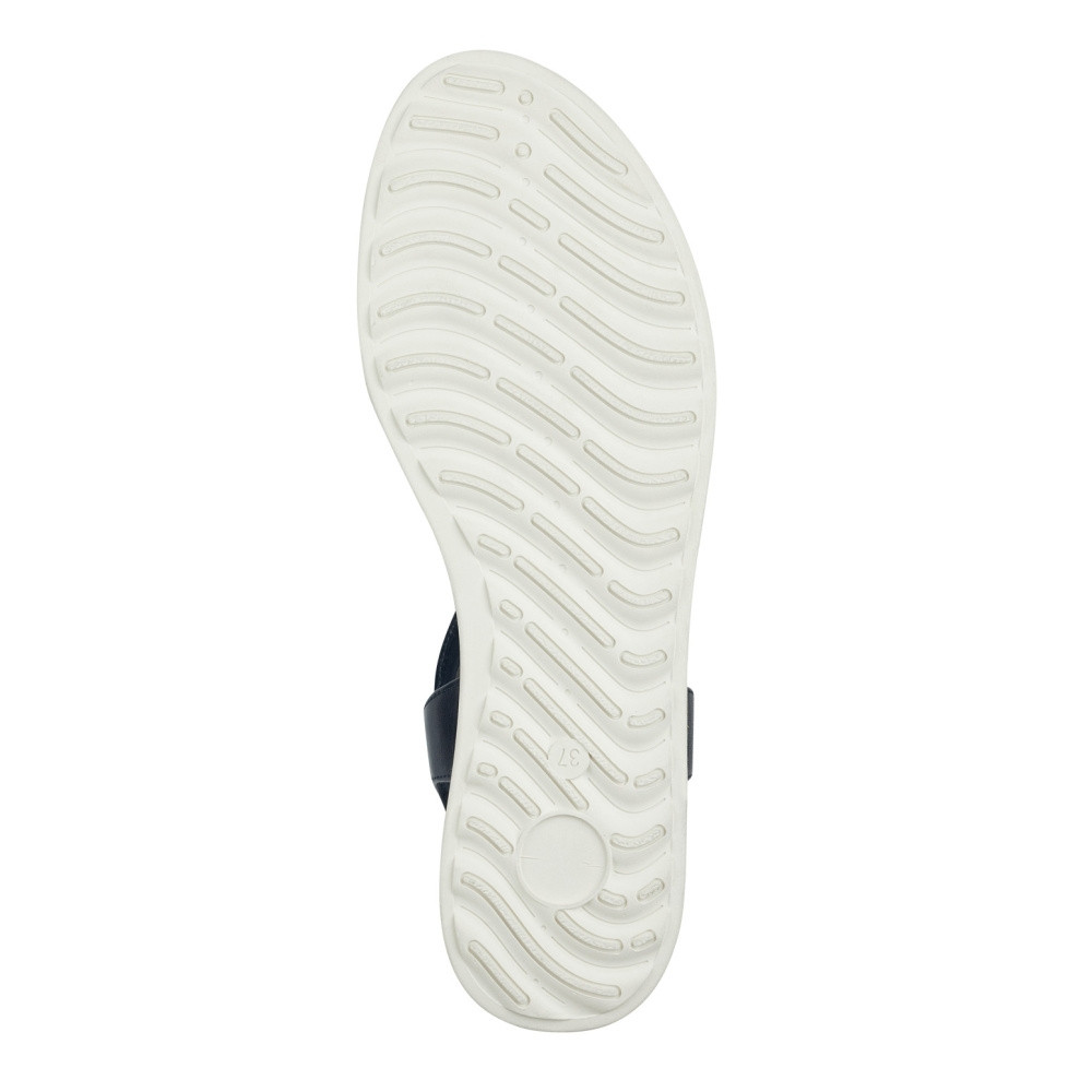 detail Dámské sandály TAMARIS 28216-20-805 modrá S3