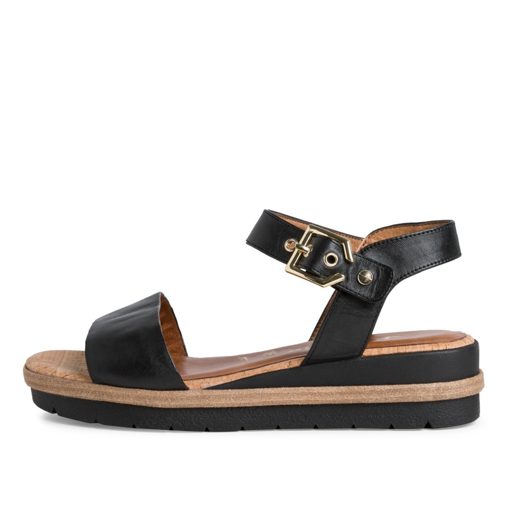 detail Dámské sandály TAMARIS TAM-10202788-S3 černá