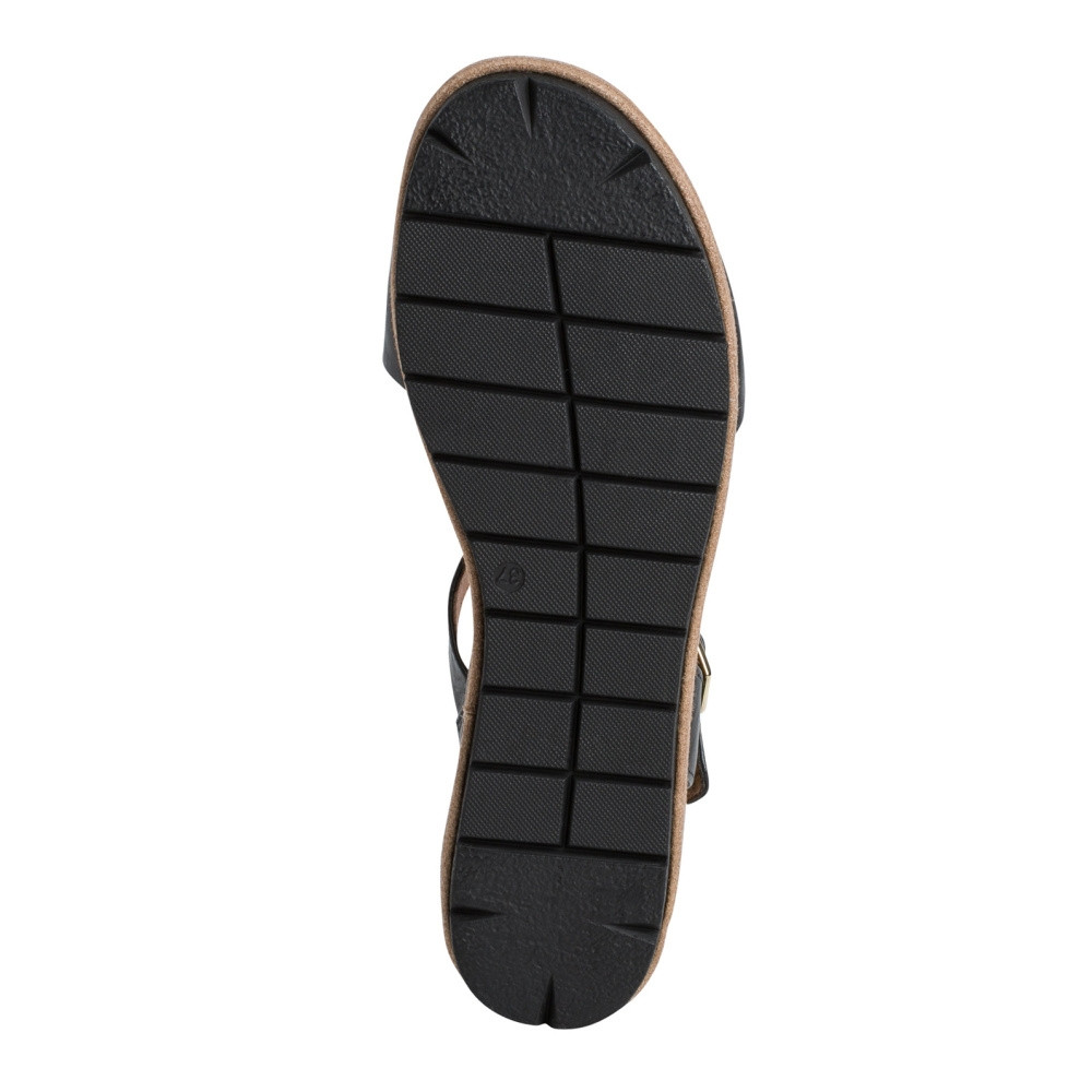 detail Dámské sandály TAMARIS TAM-10202788-S3 černá