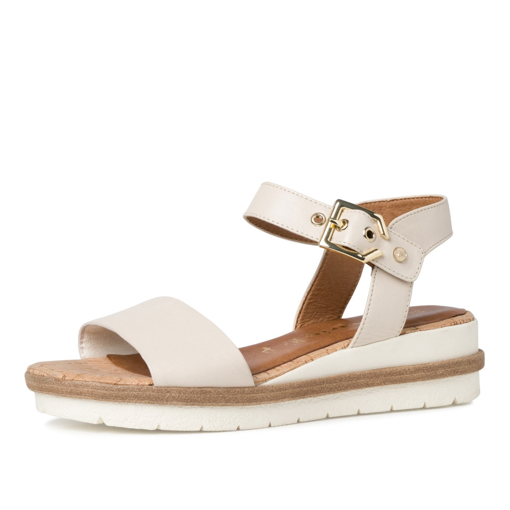 detail Dámské sandály TAMARIS TAM-10202789-S3 béžová