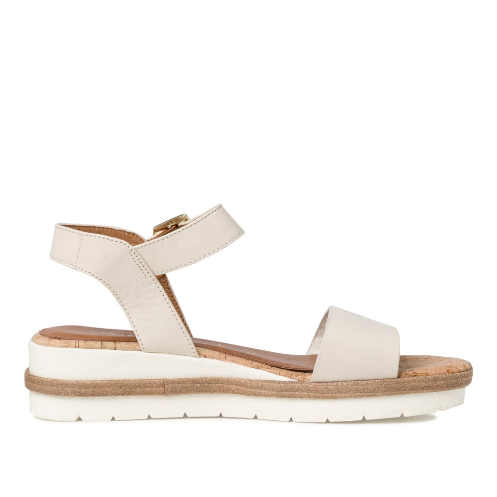 detail Dámské sandály TAMARIS TAM-10202789-S3 béžová