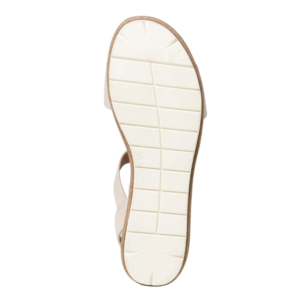 detail Dámské sandály TAMARIS TAM-10202789-S3 béžová