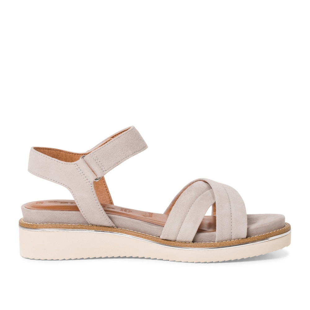 detail Dámské sandály TAMARIS 28225-20-204 šedá S3