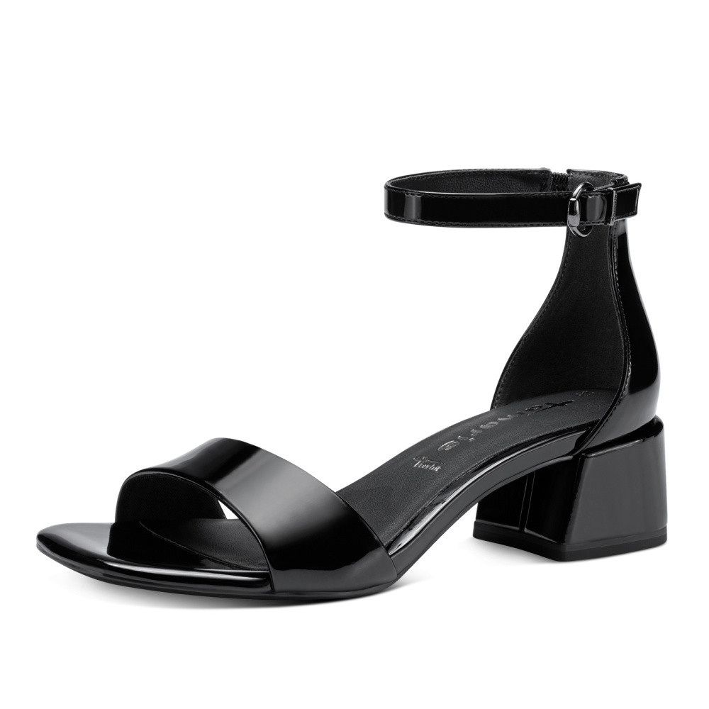 detail Dámské sandály TAMARIS TAM-10202796-S3 černá