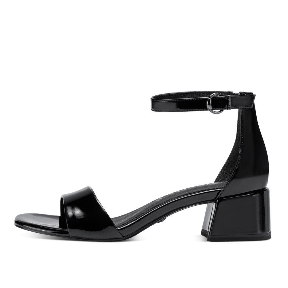 detail Dámské sandály TAMARIS TAM-10202796-S3 černá