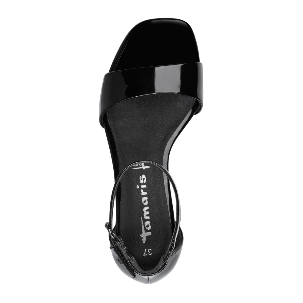 detail Dámské sandály TAMARIS TAM-10202796-S3 černá