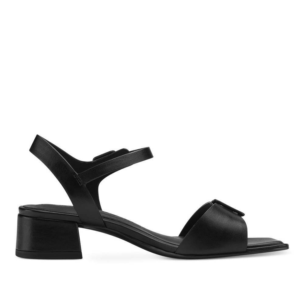 detail Dámské sandály TAMARIS TAM-10202804-S3 černá