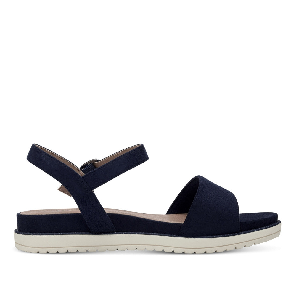 detail Dámské sandály TAMARIS 28241-20-805 modrá S3