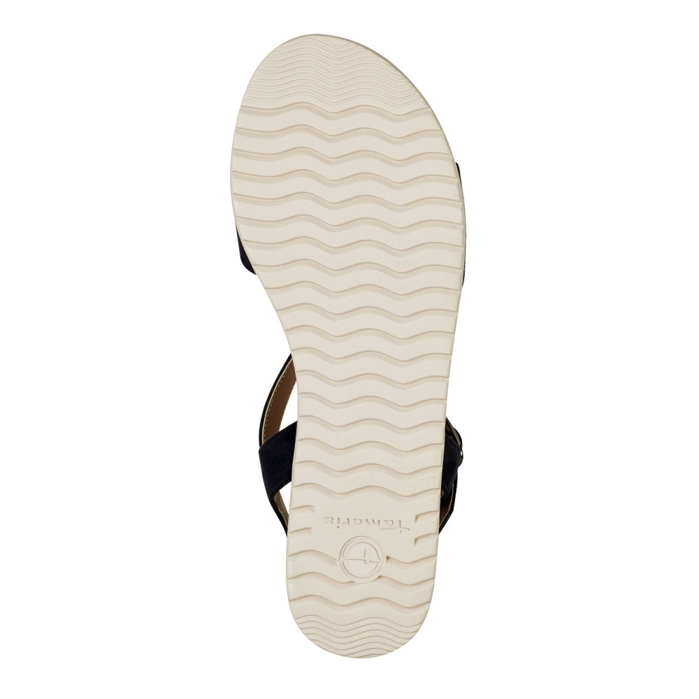 detail Dámské sandály TAMARIS 28241-20-805 modrá S3