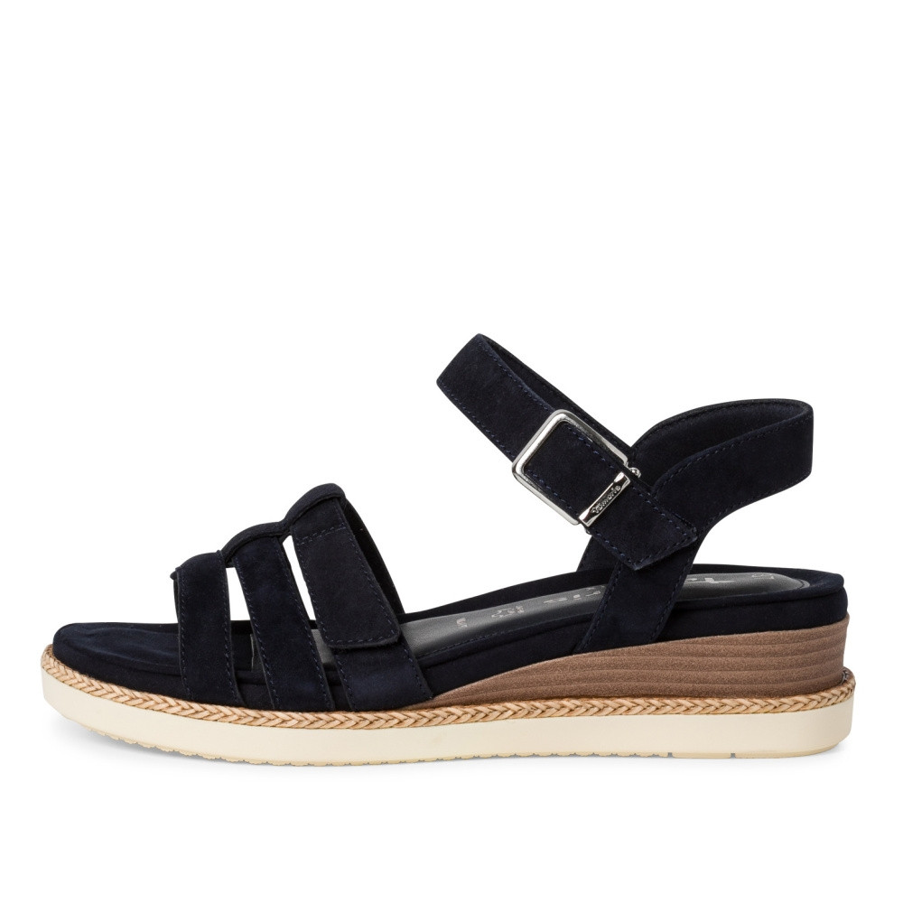 detail Dámské sandály TAMARIS 28244-20-805 modrá S3