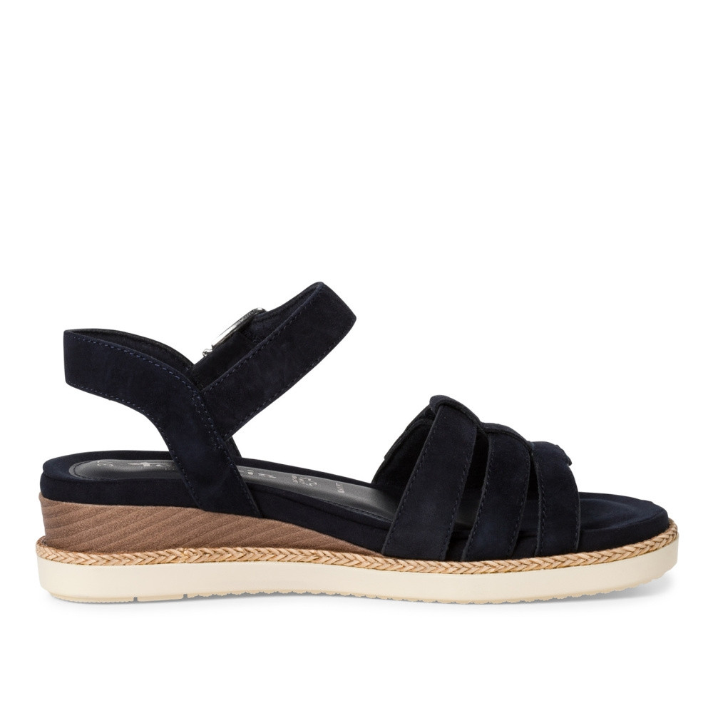 detail Dámské sandály TAMARIS 28244-20-805 modrá S3