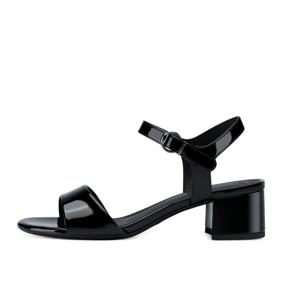 detail Dámské sandály TAMARIS 28249-20-018 černá S3